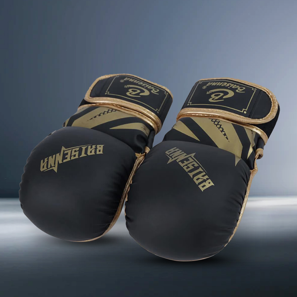 Sarung tangan tinju MMA profes - Boxing Glove Set ulasan dan harga