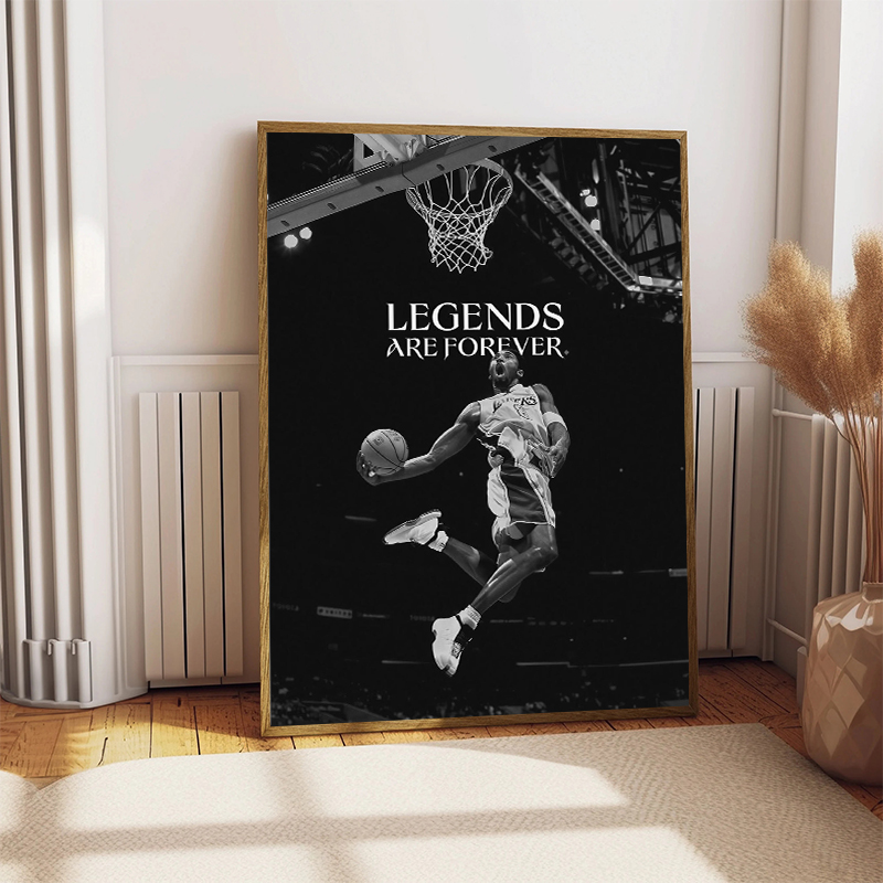 Poster Kutipan Inspirasional B - Sports Equipment Poster ulasan dan harga