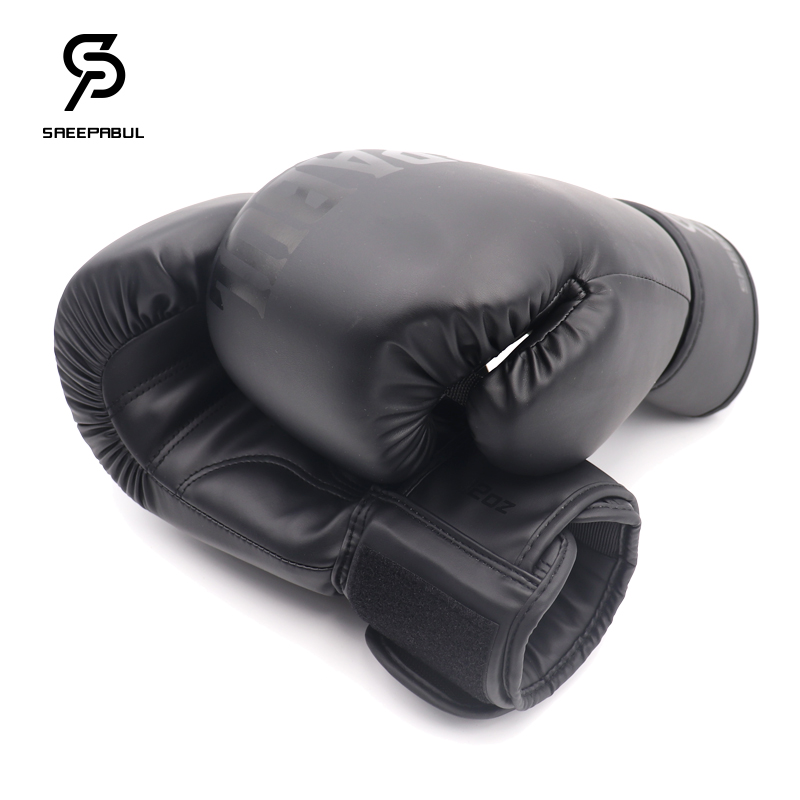 Sarung tinju 8 10 12 14 16OZ P - Boxing Glove Set ulasan dan harga