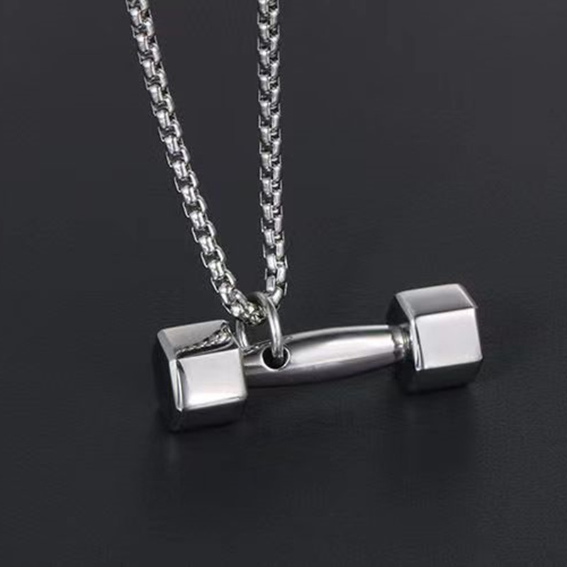 Liontin Barbel Dumbbell Baja T - Allsports Equipment ulasan dan harga