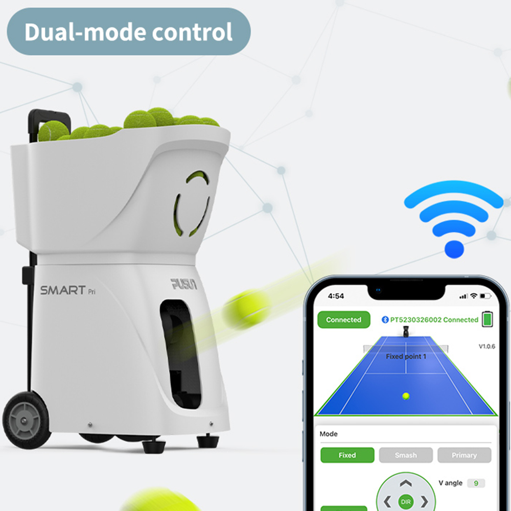 Mesin Pelontar Bola Tenis Port - Sports Equipment App ulasan dan harga