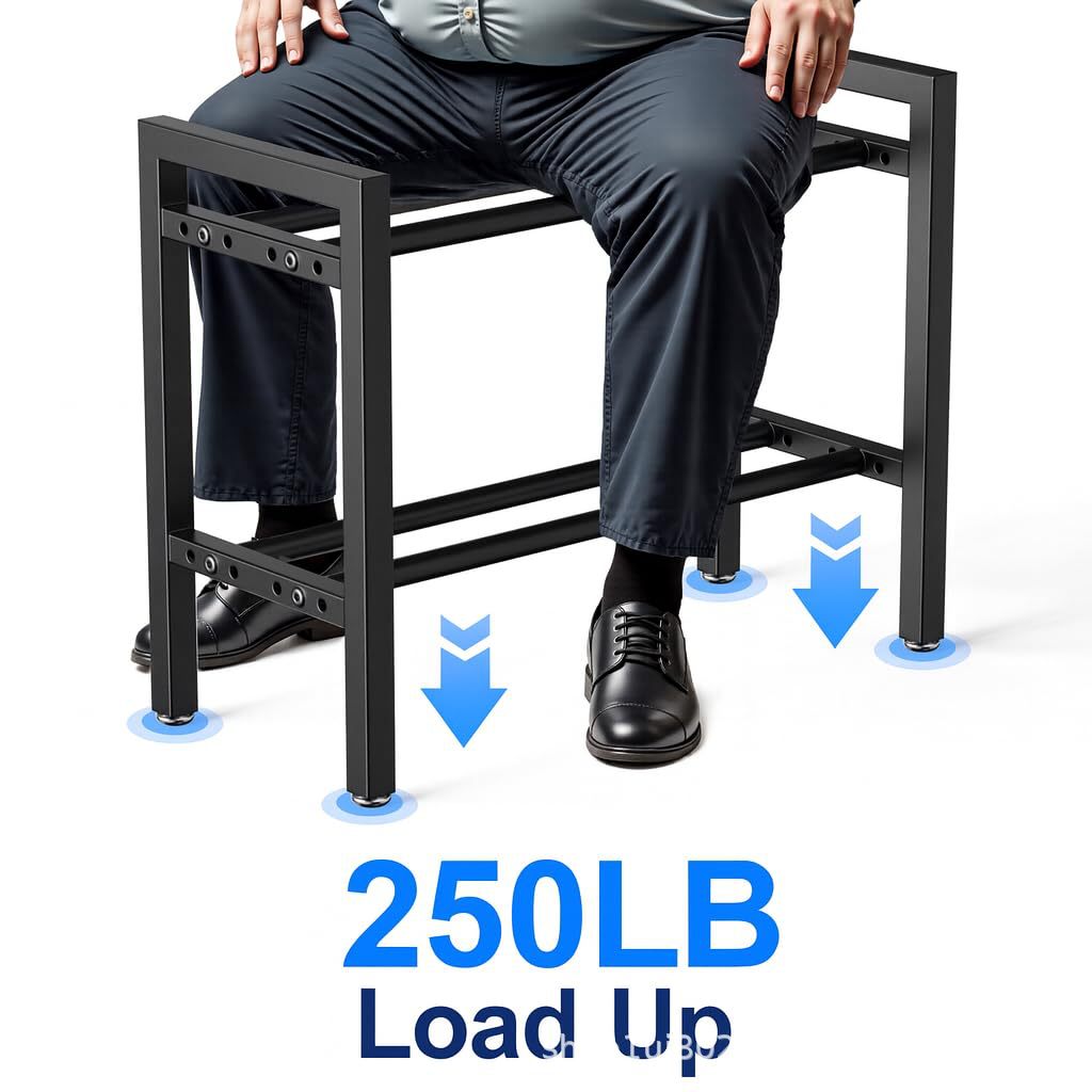 Rak Dumbbell Logam yang Dapat  - Sports Equipment Holder ulasan dan harga