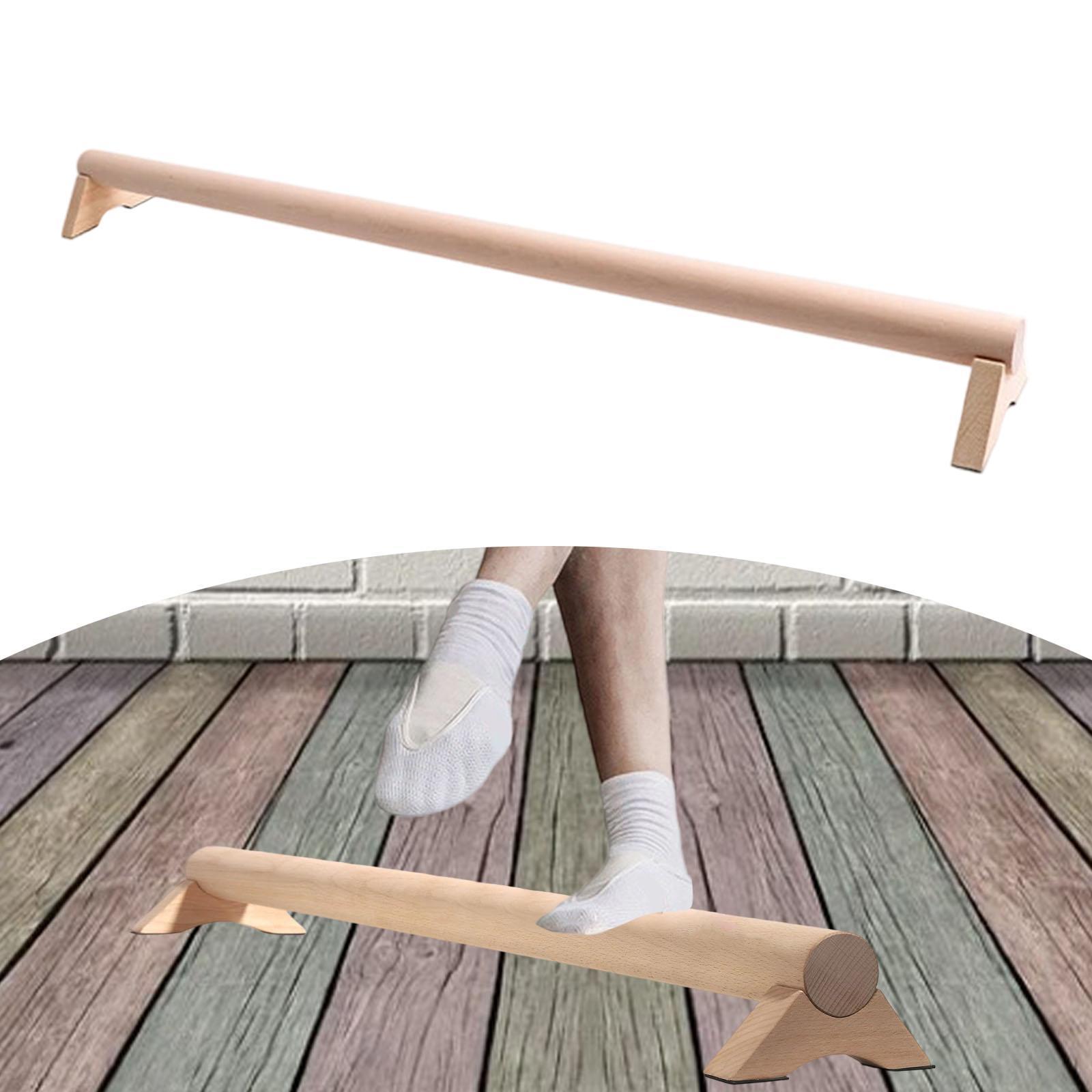 Balok Senam Anak Kayu, Alat La - Gymnastics Beam Floor ulasan dan harga