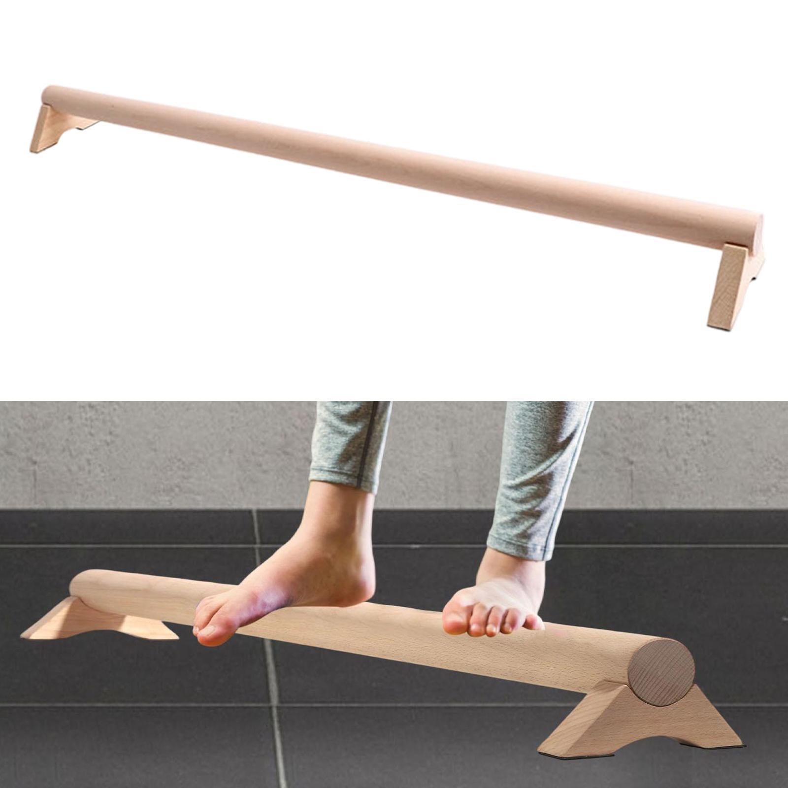 Balok Senam Anak Kayu, Alat La - Gymnastics Beam Floor ulasan dan harga