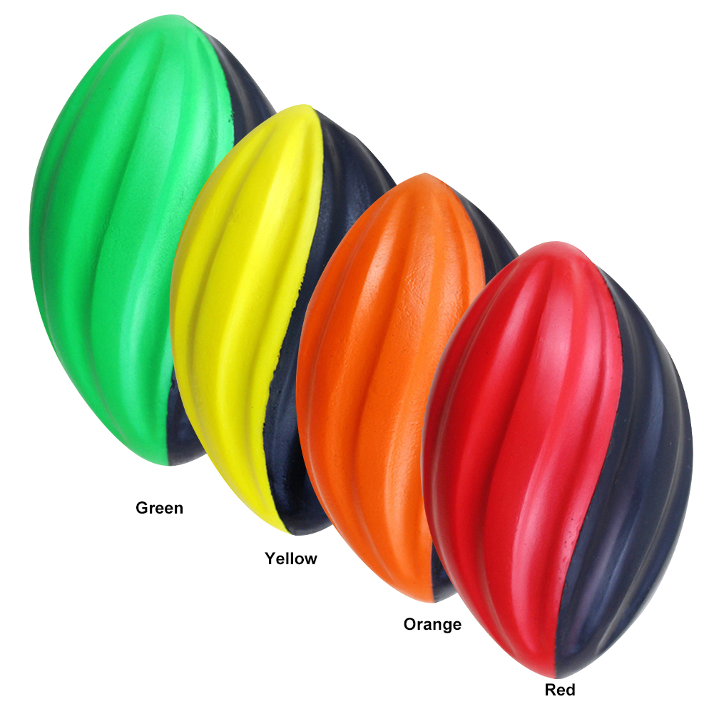 Bola Rugby Latihan Spiral Rebo - Rugby Training Ball ulasan dan harga