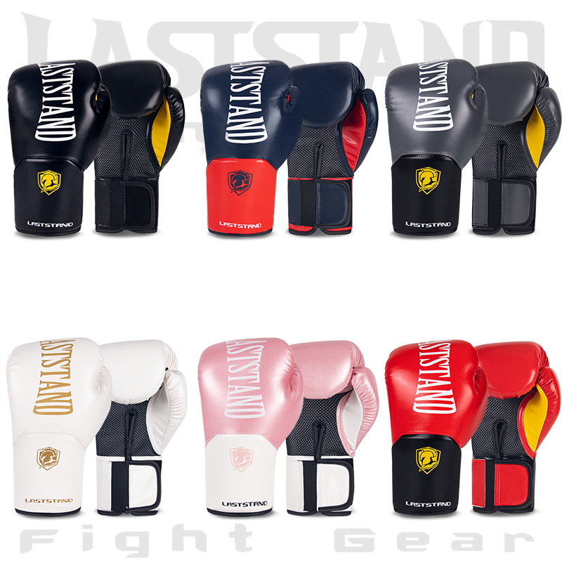 LASTSTAND Pria Wanita 8 10 12  - Boxing Glove Set ulasan dan harga