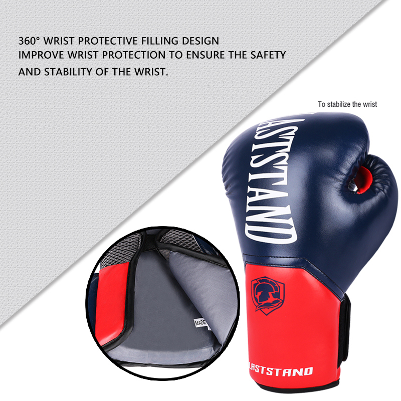 LASTSTAND Pria Wanita 8 10 12  - Boxing Glove Set ulasan dan harga