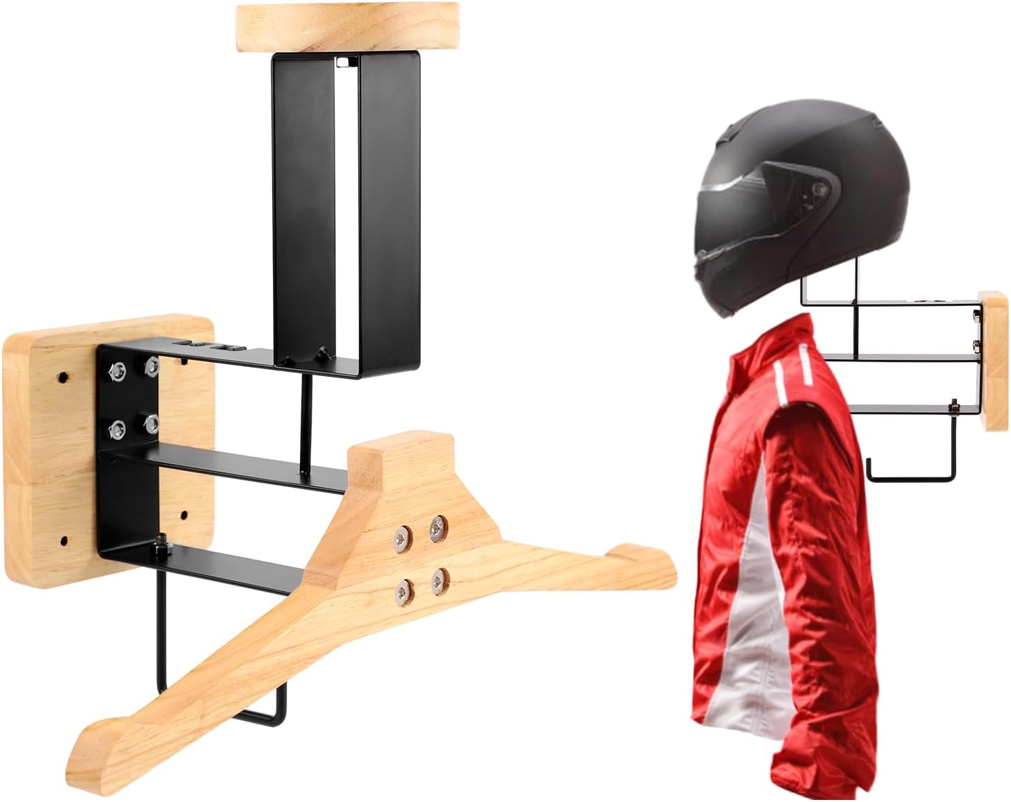 ​ Tempat Helm Sepeda Motor Gan - Sports Equipment Holder ulasan dan harga
