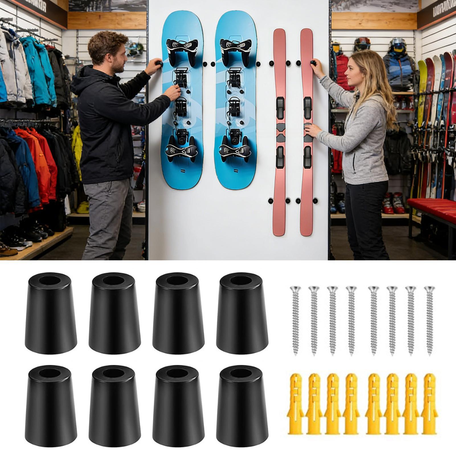Rak Dinding Vertikal untuk Sno - Sports Equipment Shop ulasan dan harga