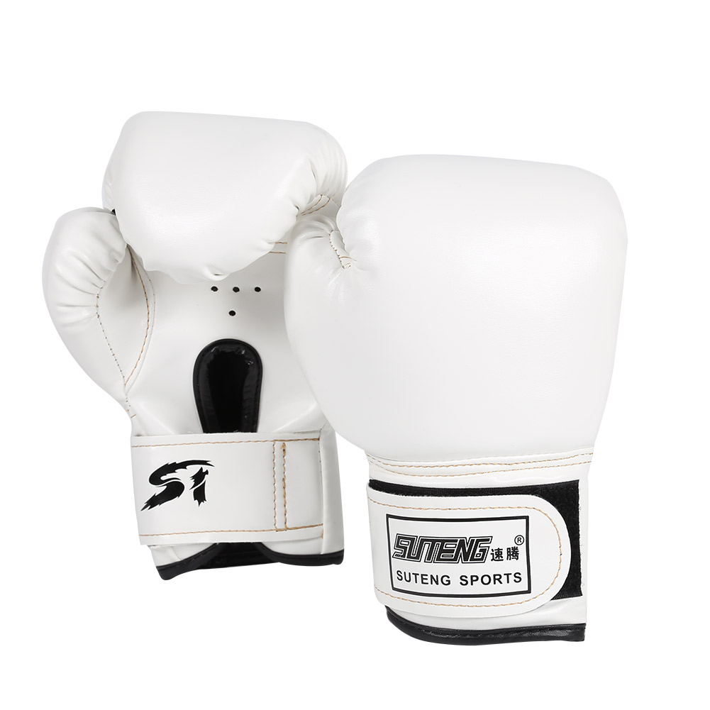 Sarung tinju Junior sarung tan - Boxing Glove Set ulasan dan harga