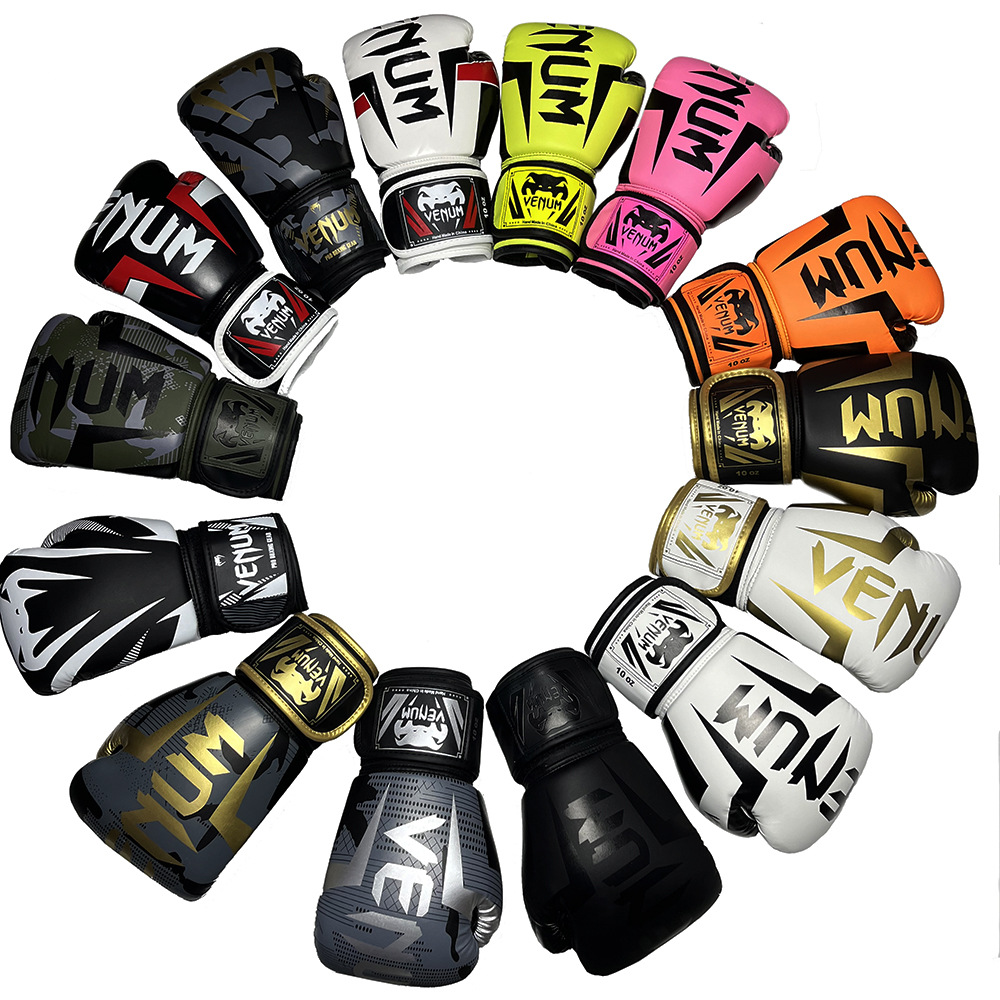 Sarung Tangan Tinju Kick Boxin - Boxing Glove Set ulasan dan harga