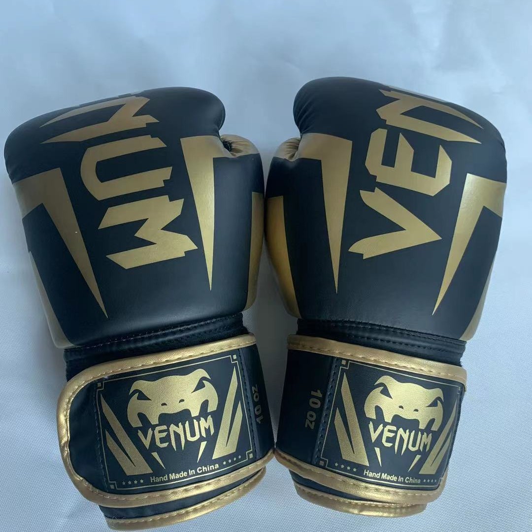 Sarung Tangan Tinju Kick Boxin - Boxing Glove Set ulasan dan harga
