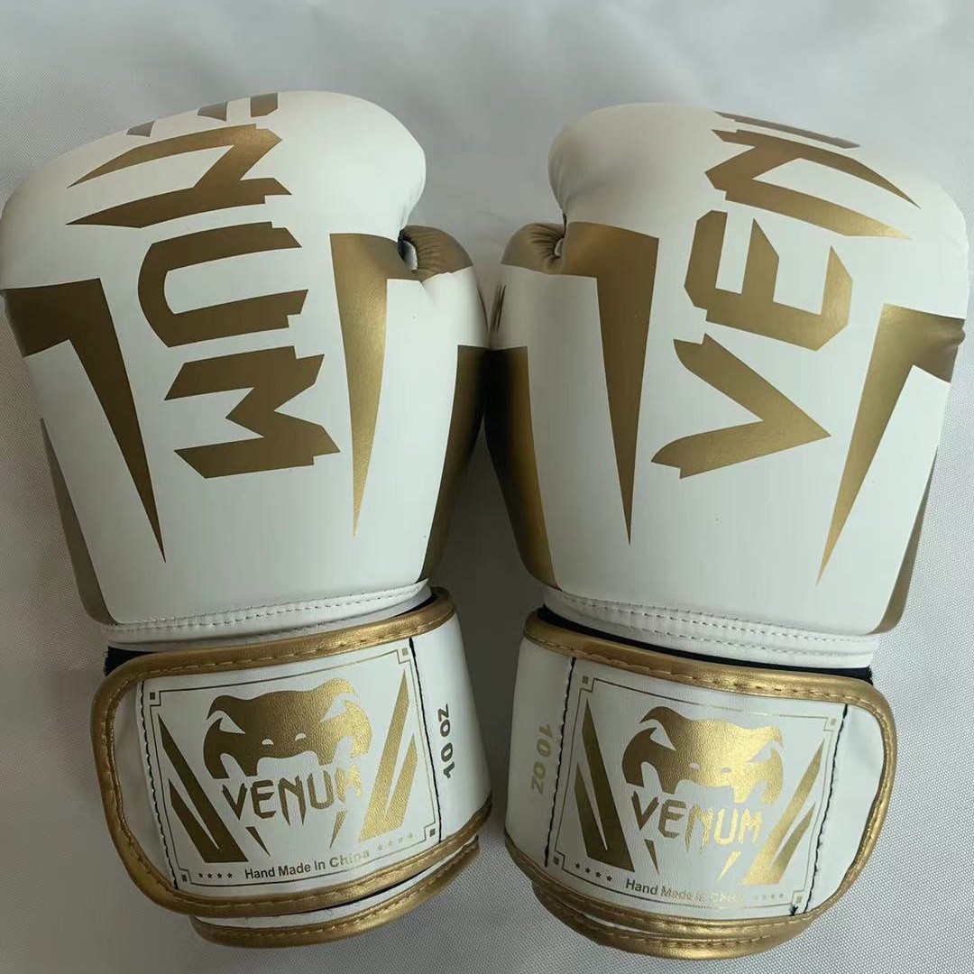 Sarung Tangan Tinju Kick Boxin - Boxing Glove Set ulasan dan harga