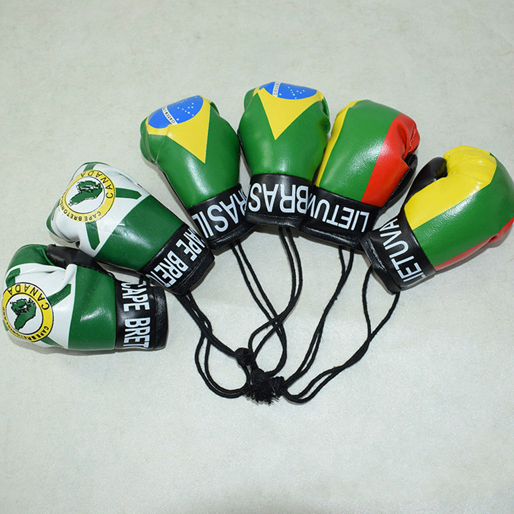 Alat Peraga Fotografi Bayi Bar - Boxing Glove Set ulasan dan harga