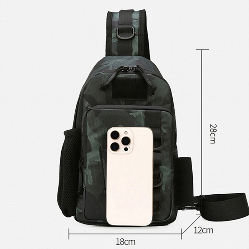 Tas Dada Taktis untuk Memancin - Sports Equipment Cabinet ulasan dan harga