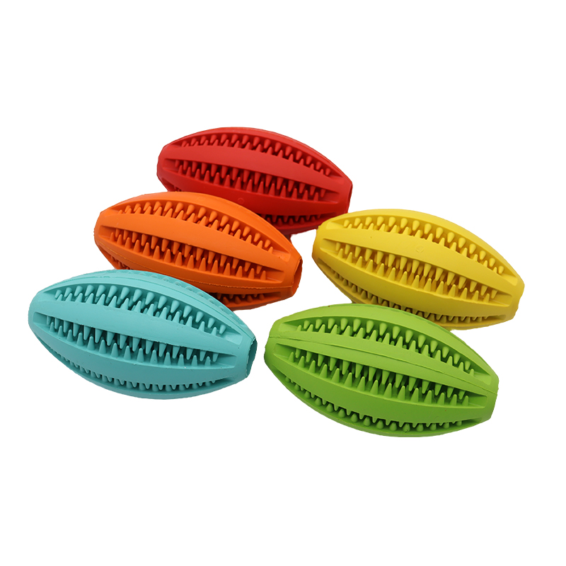 Karet anjing bola kebocoran an - Rugby Training Ball ulasan dan harga