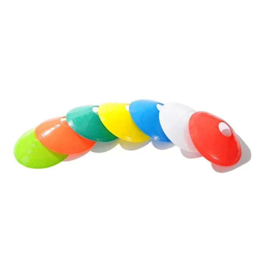 10 Buah Kerucut Sepak Bola, Ca - Sports Equipment Holder ulasan dan harga