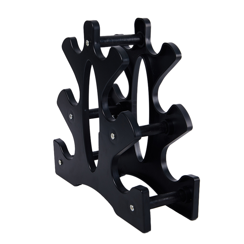 Rak Dumbbell Rak Penyimpanan D - Sports Equipment Holder ulasan dan harga