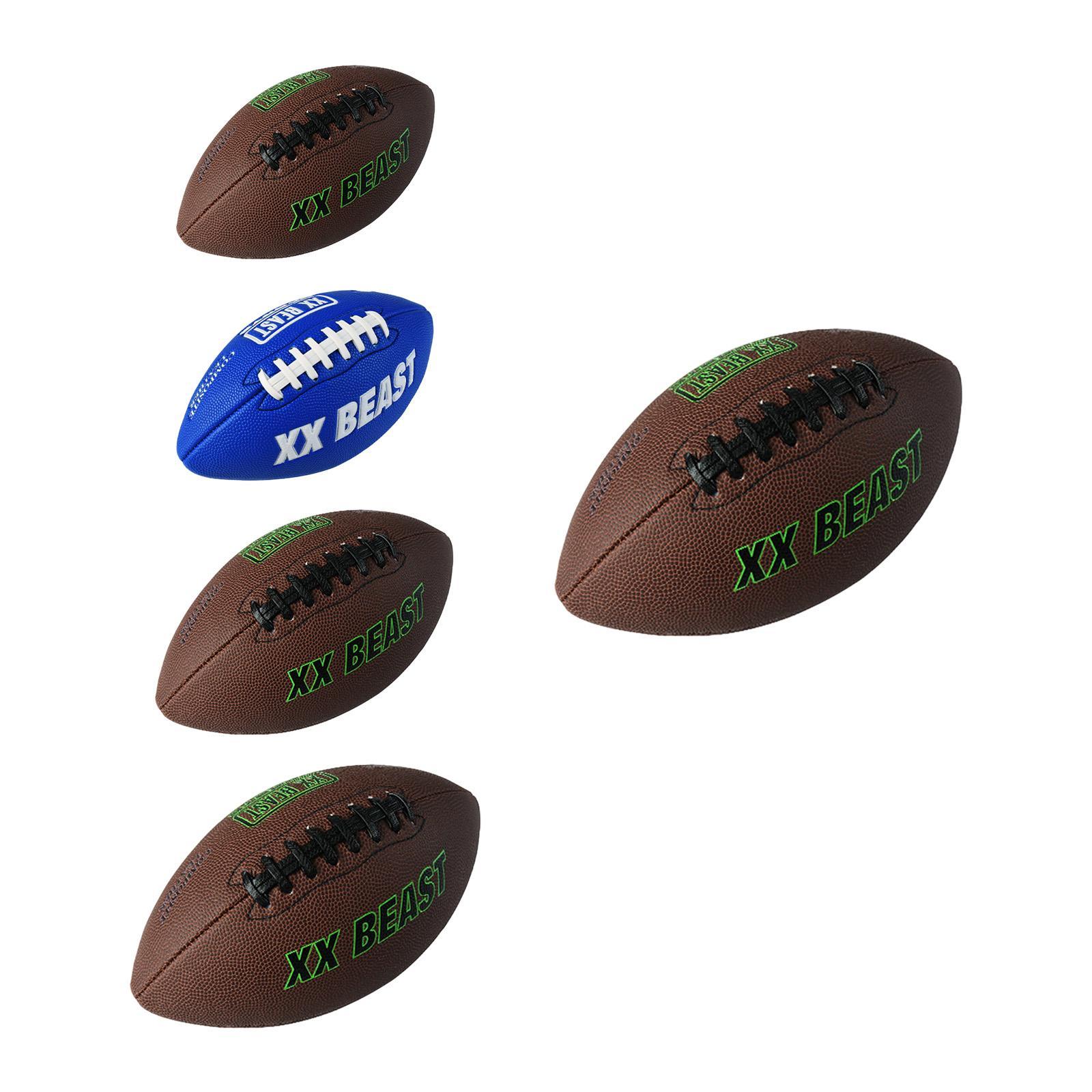 Bola Rugby Olahraga Dalam Ruan - Rugby Training Ball ulasan dan harga
