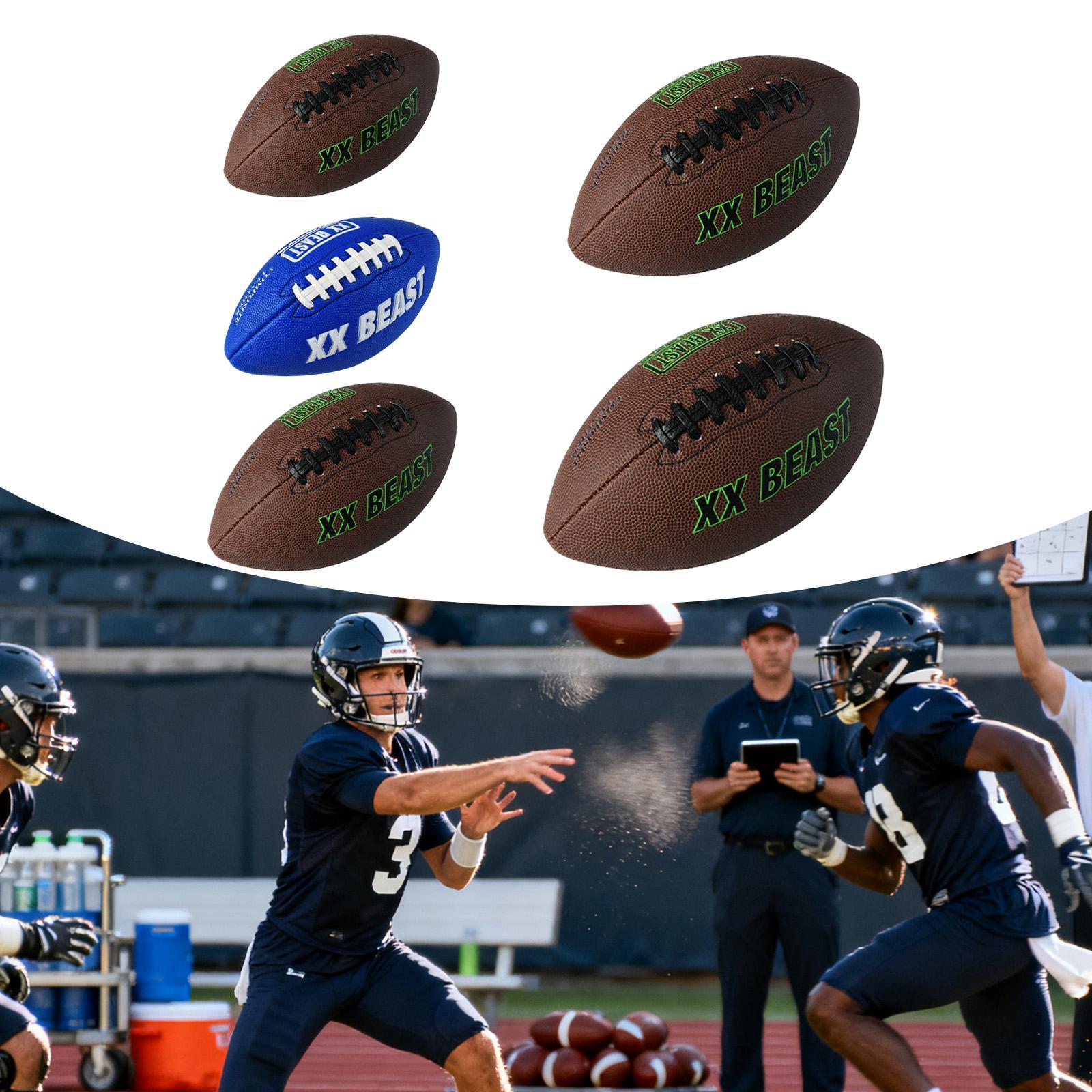 Bola Rugby Olahraga Dalam Ruan - Rugby Training Ball ulasan dan harga