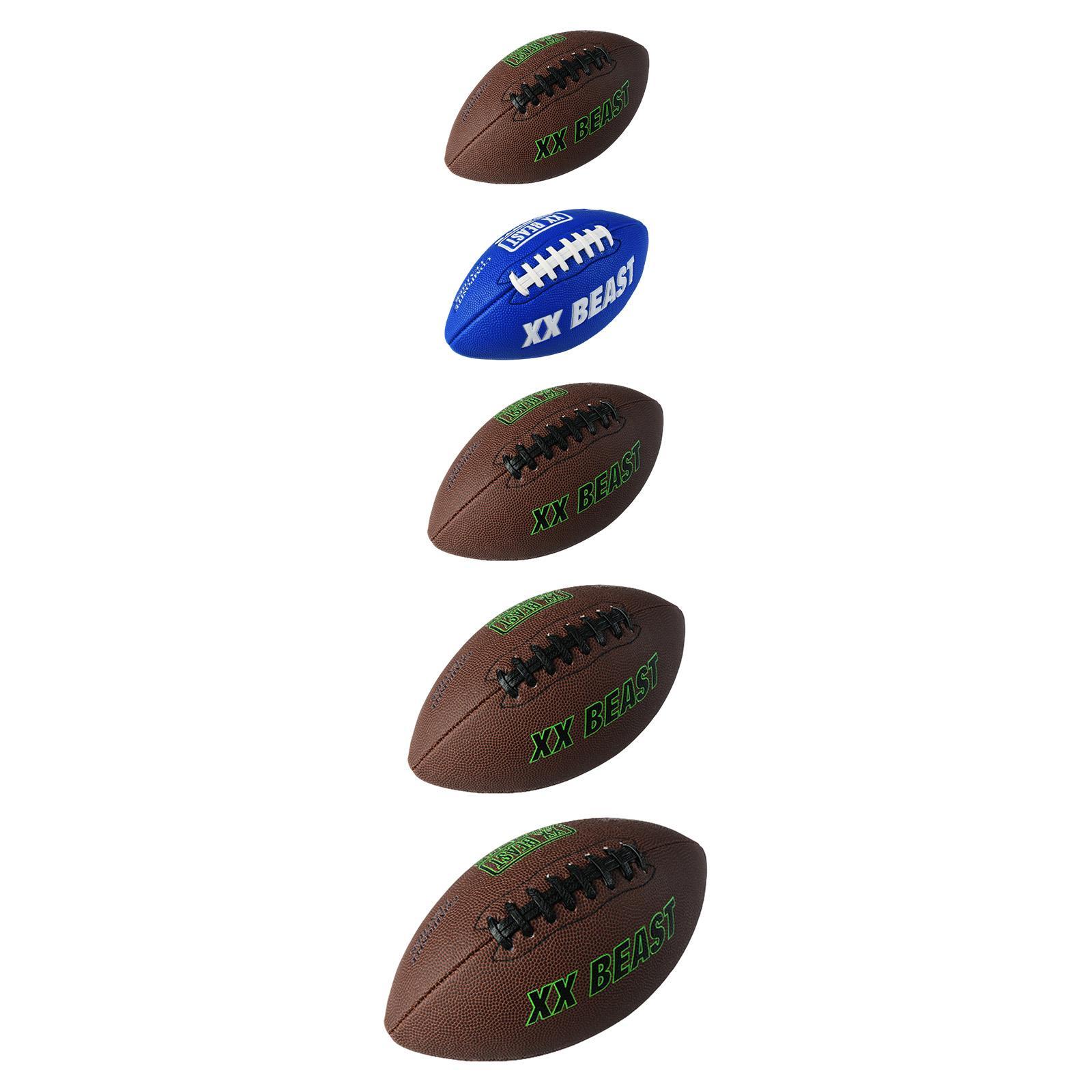 Bola Rugby Olahraga Dalam Ruan - Rugby Training Ball ulasan dan harga