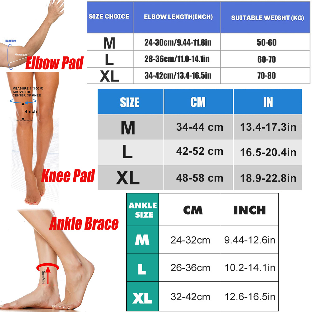 6 Buah/Set Peralatan Keselamat - Allsports Equipment ulasan dan harga