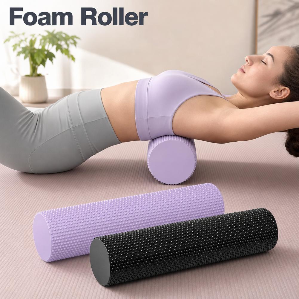 Rol Busa Yoga EVA Kepadatan Ti - Sports Equipment Factory ulasan dan harga