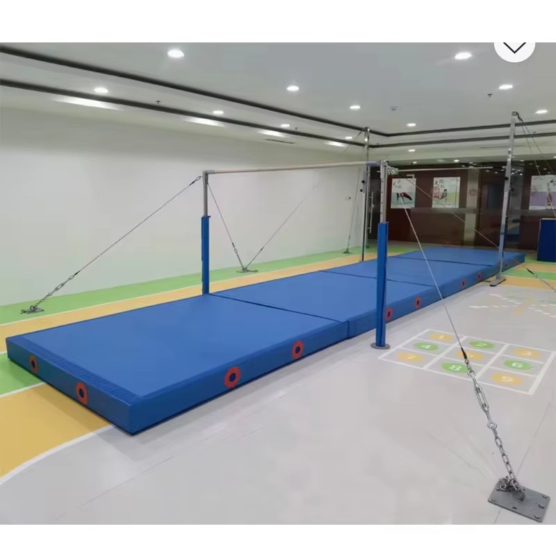 Matras lantai peralatan senam  - Gymnastics Beam Floor ulasan dan harga