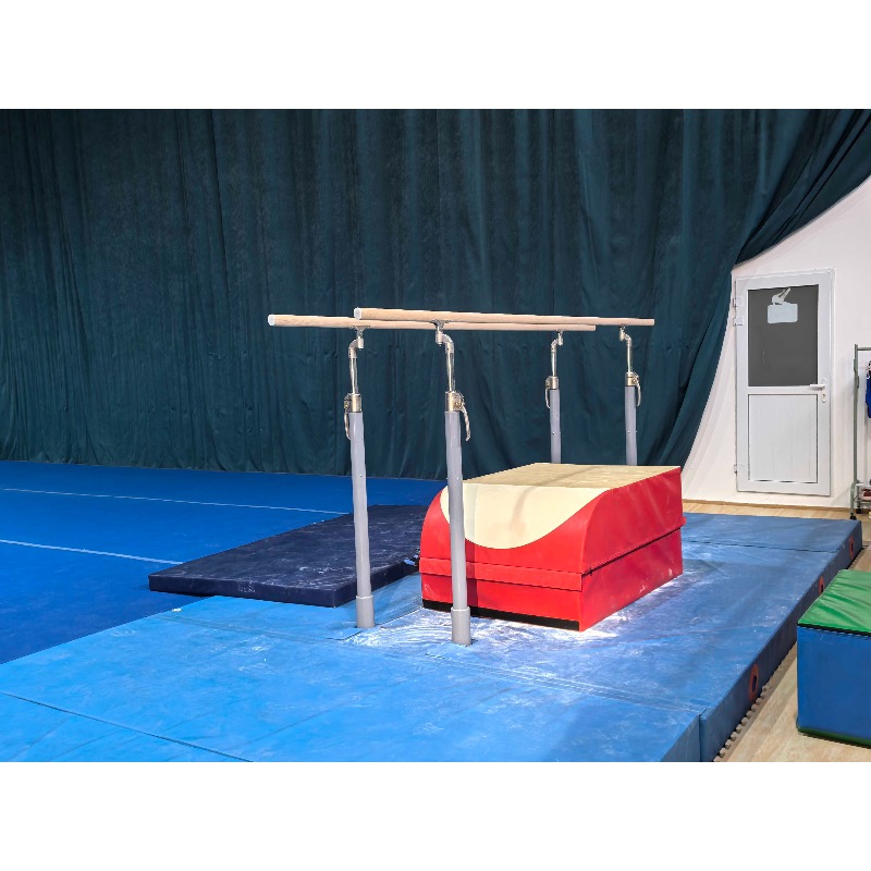 Matras lantai peralatan senam  - Gymnastics Beam Floor ulasan dan harga