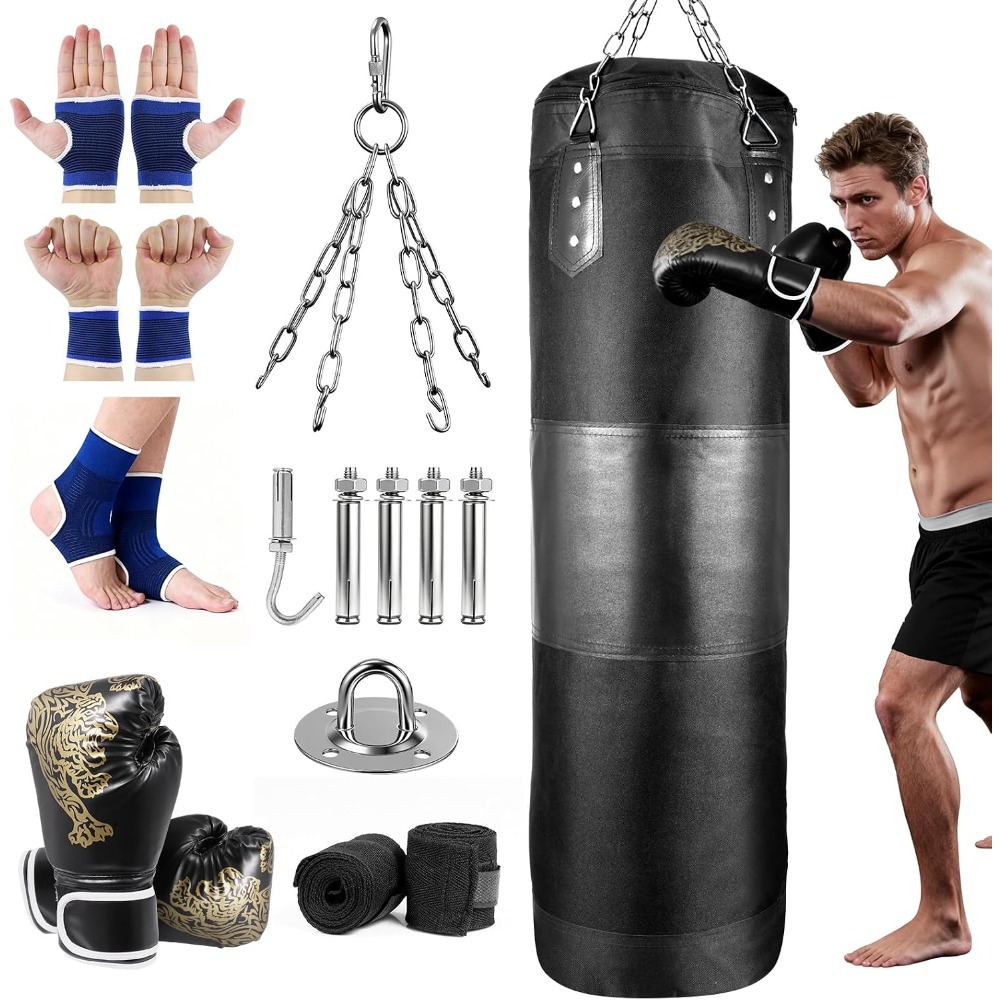 Kantong Tinju untuk Dewasa, Se - Boxing Glove Set ulasan dan harga