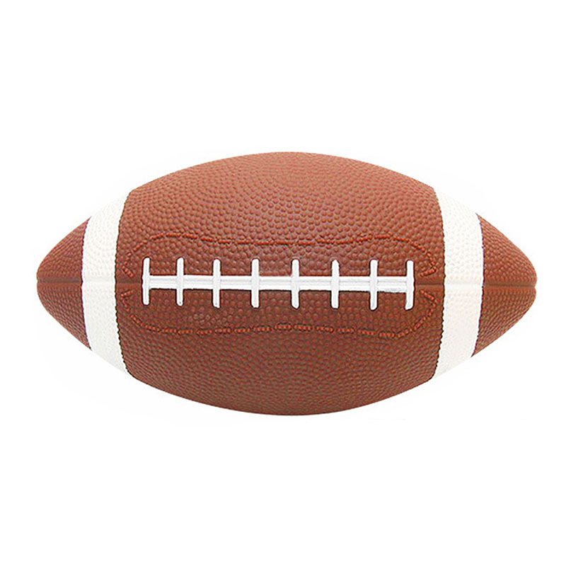 Bola Kulit Tiup Sepak Bola Ame - Rugby Training Ball ulasan dan harga