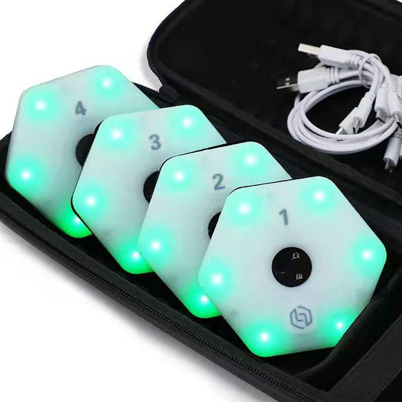 Lampu Latihan Reaksi Kecepatan - Sports Equipment App ulasan dan harga