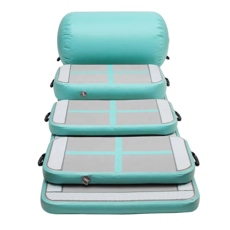 Matras Senam Tiup 8m/40 Kaki,  - Gymnastics Beam Floor ulasan dan harga