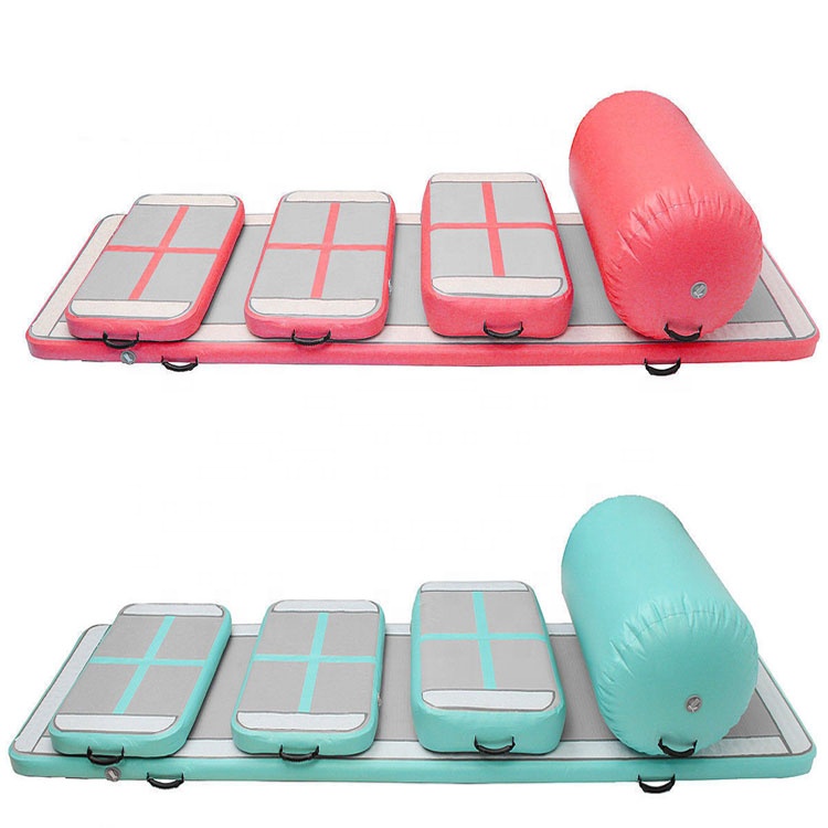 Matras Senam Tiup 8m/40 Kaki,  - Gymnastics Beam Floor ulasan dan harga