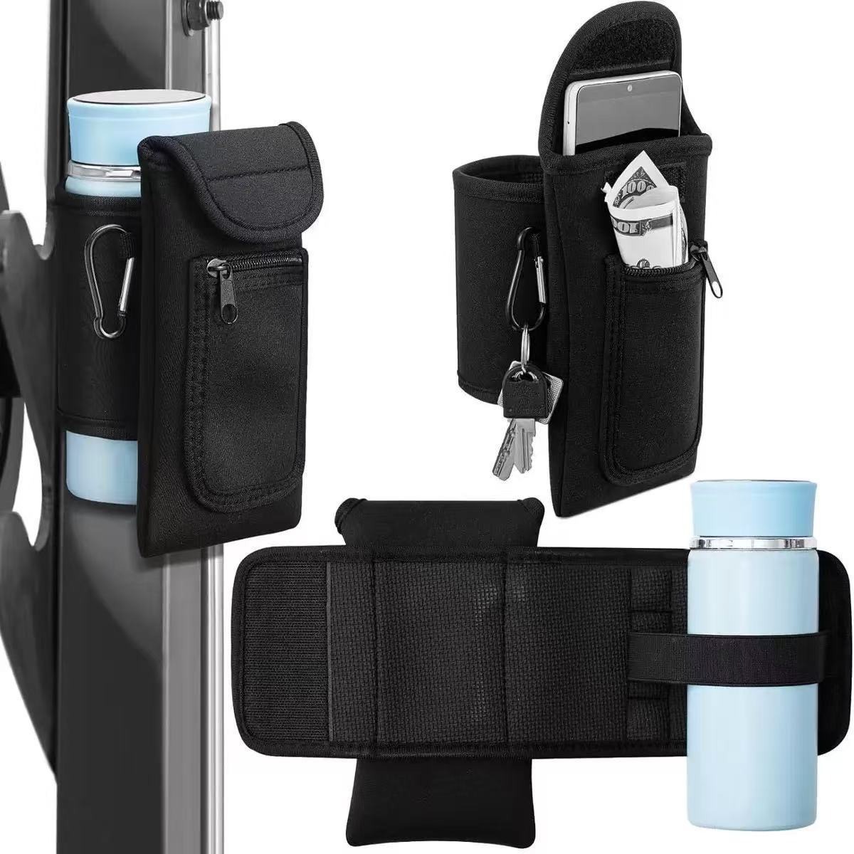 Tas Gym Magnetik Tahan Air den - Sports Equipment Holder ulasan dan harga