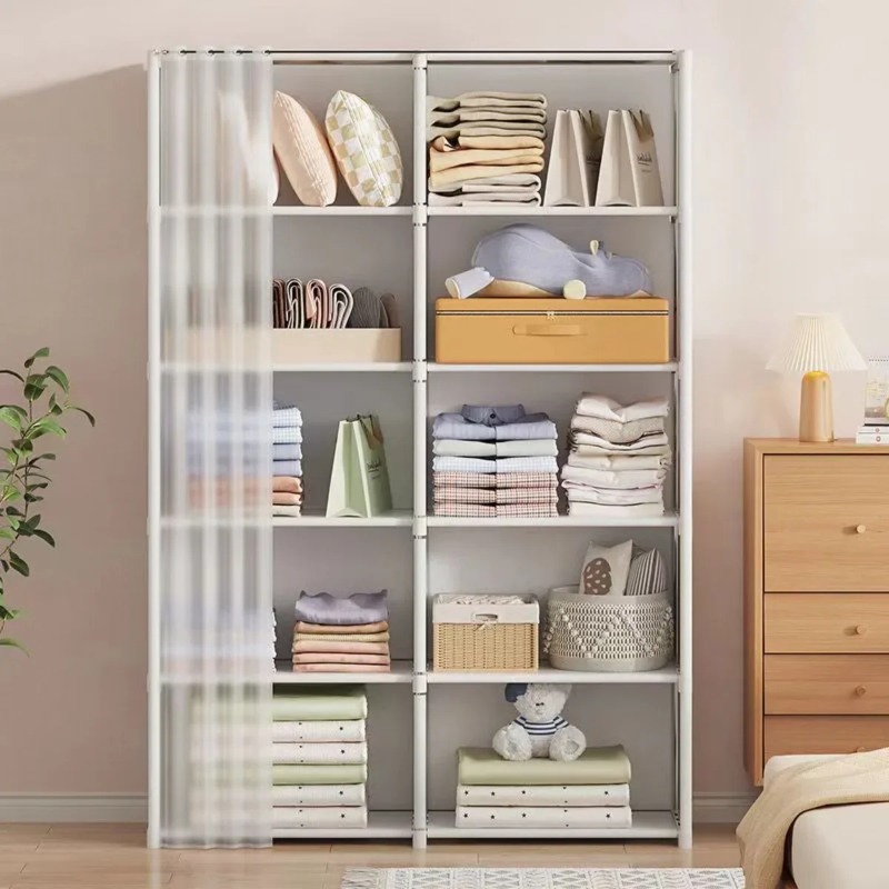 Lemari Pakaian, Lemari Penyimp - Sports Equipment Cabinet ulasan dan harga