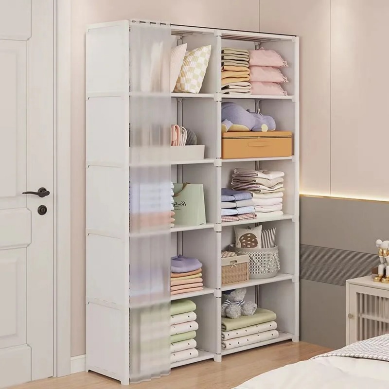 Lemari Pakaian, Lemari Penyimp - Sports Equipment Cabinet ulasan dan harga