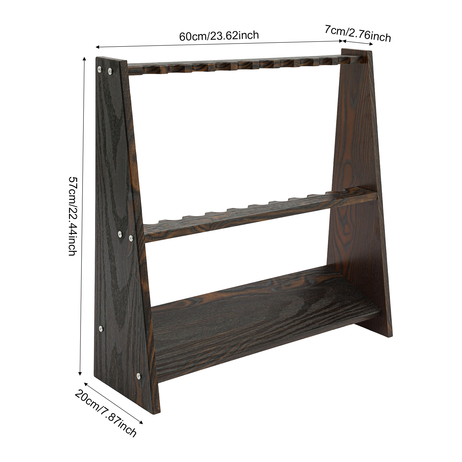 Rak Tongkat Biliar, Tempat Pen - Sports Equipment Holder ulasan dan harga
