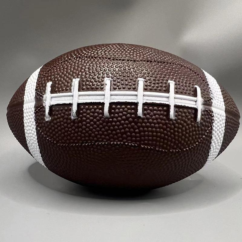 Bola Sepak Standar Rugby PVC B - Rugby Training Ball ulasan dan harga