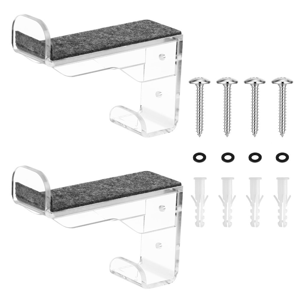 Penyangga Horizontal Penyangga - Sports Equipment Holder ulasan dan harga