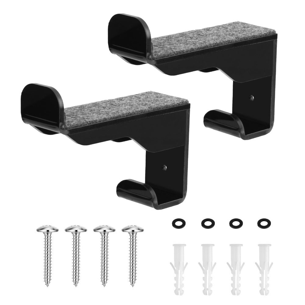 Penyangga Horizontal Penyangga - Sports Equipment Holder ulasan dan harga