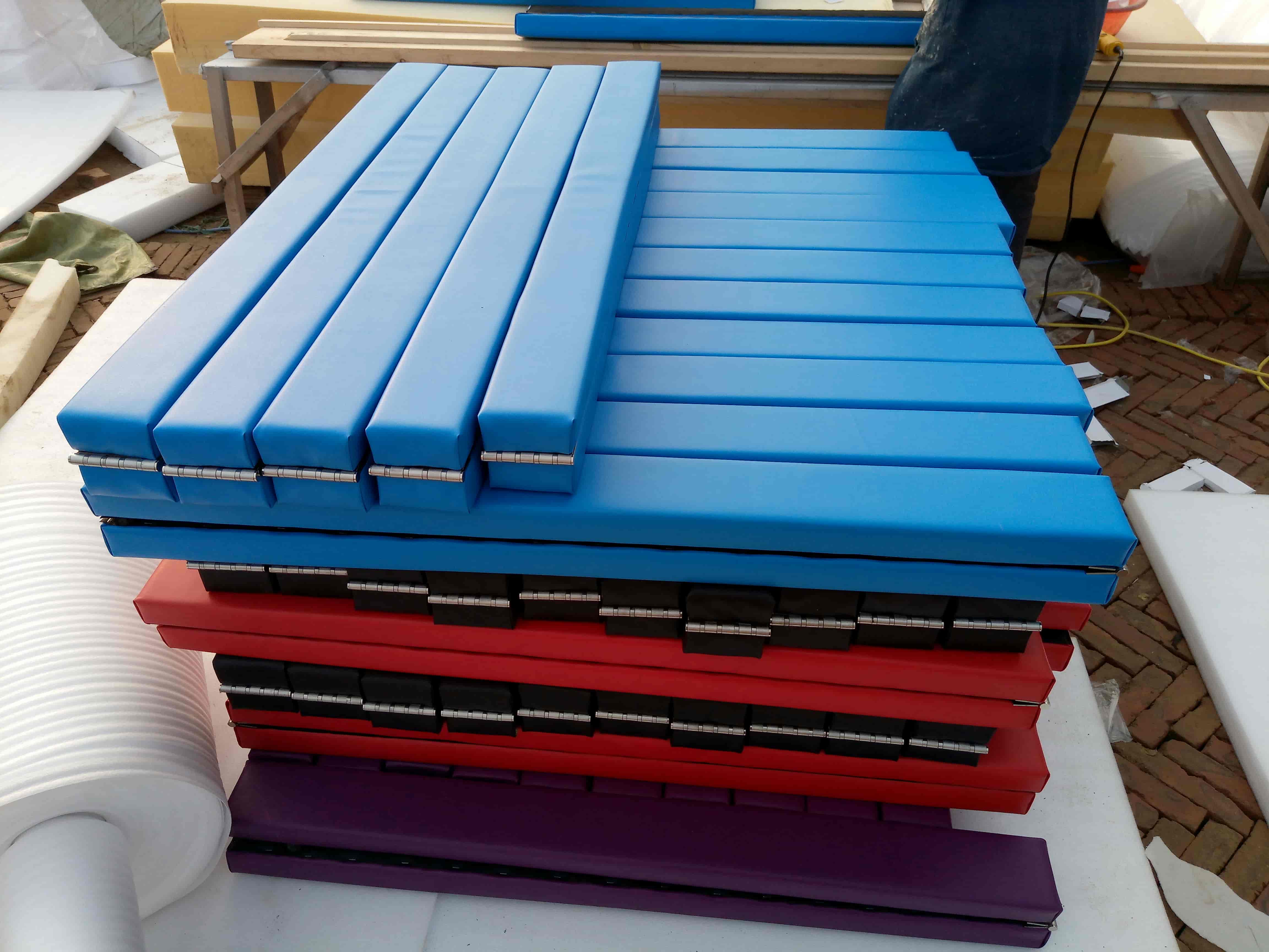 Mainan Senam Lipat Model Core  - Gymnastics Beam Floor ulasan dan harga