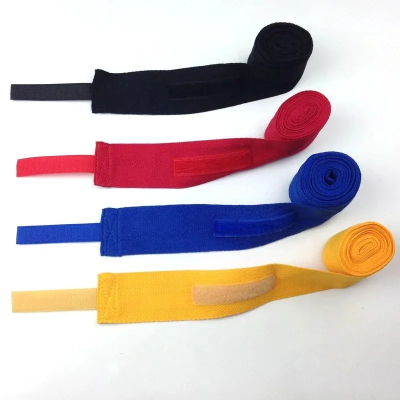 3M/5M Pembalut Tinju Katun Tal - Boxing Glove Set ulasan dan harga