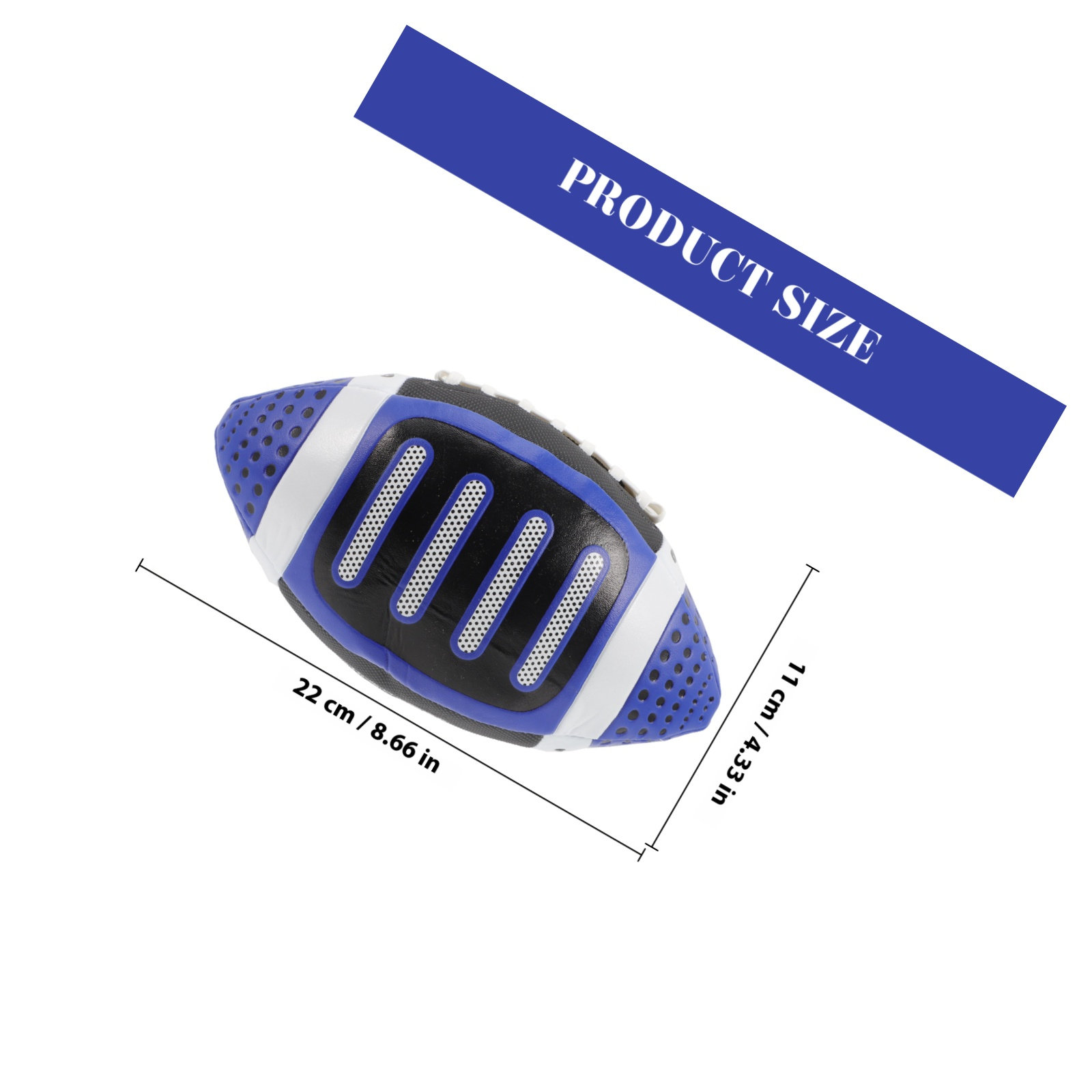 Bola Rugby Anak-anak Bola Lati - Rugby Training Ball ulasan dan harga