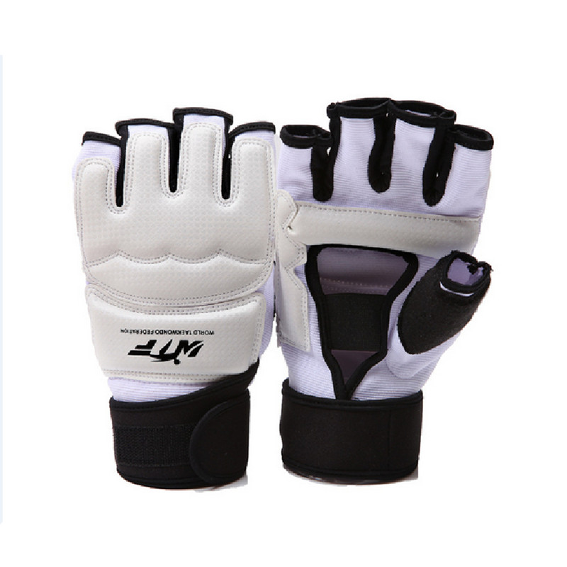 GINGPAI Sarung Tangan Taekwond - Boxing Glove Set ulasan dan harga