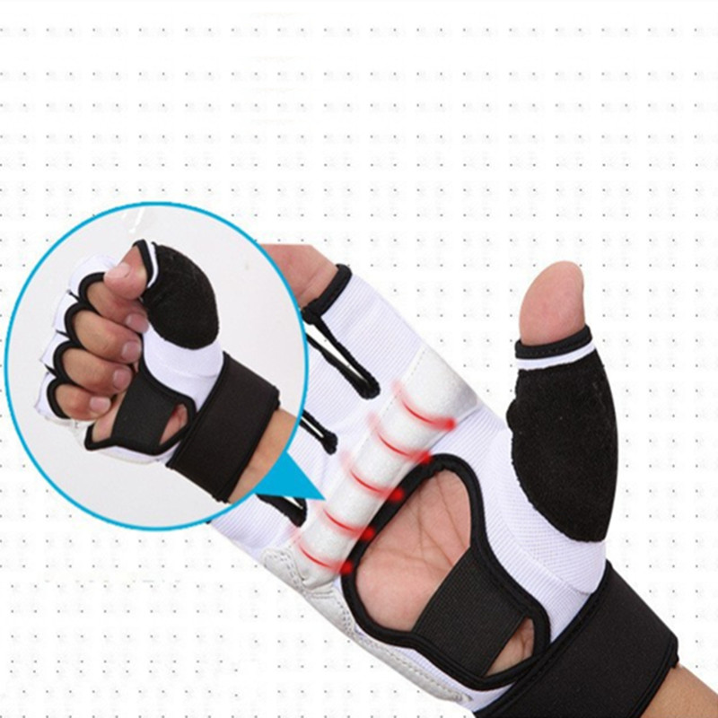 GINGPAI Sarung Tangan Taekwond - Boxing Glove Set ulasan dan harga