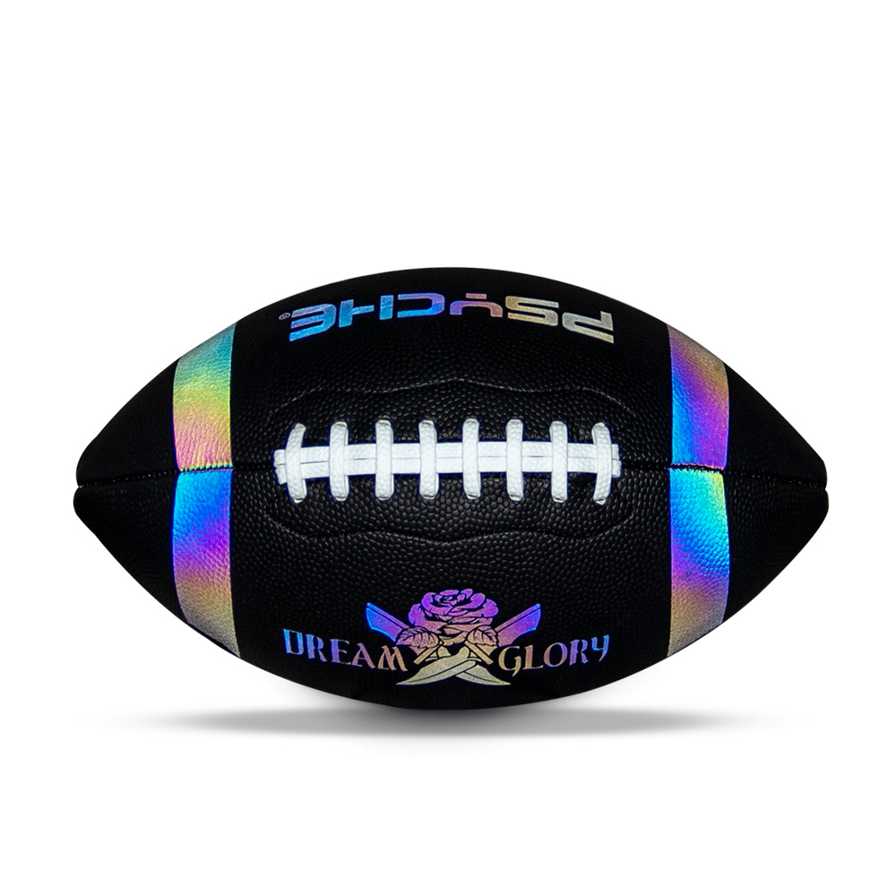 Bola Rugby Kulit PU Ukuran Res - Rugby Training Ball ulasan dan harga
