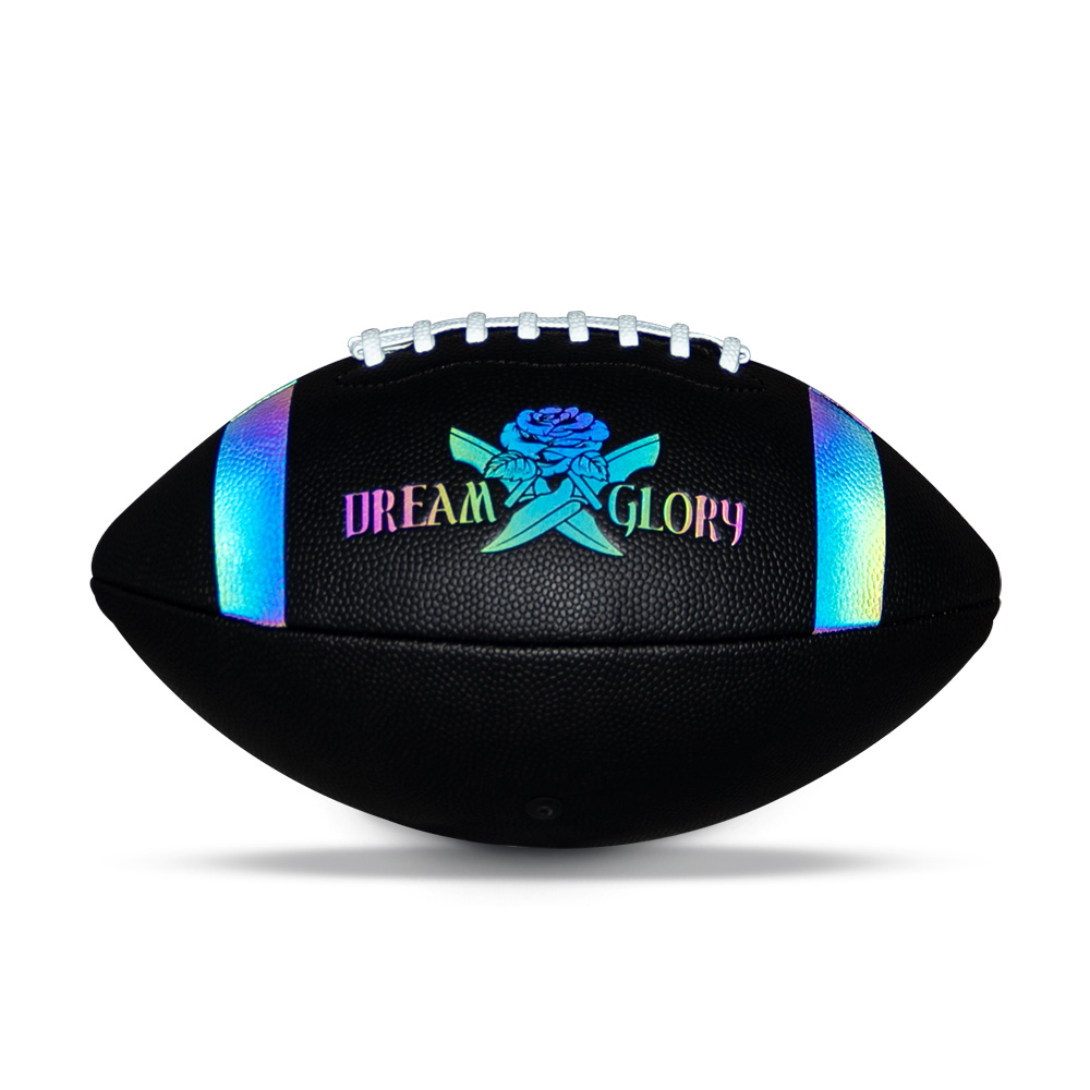 Bola Rugby Kulit PU Ukuran Res - Rugby Training Ball ulasan dan harga