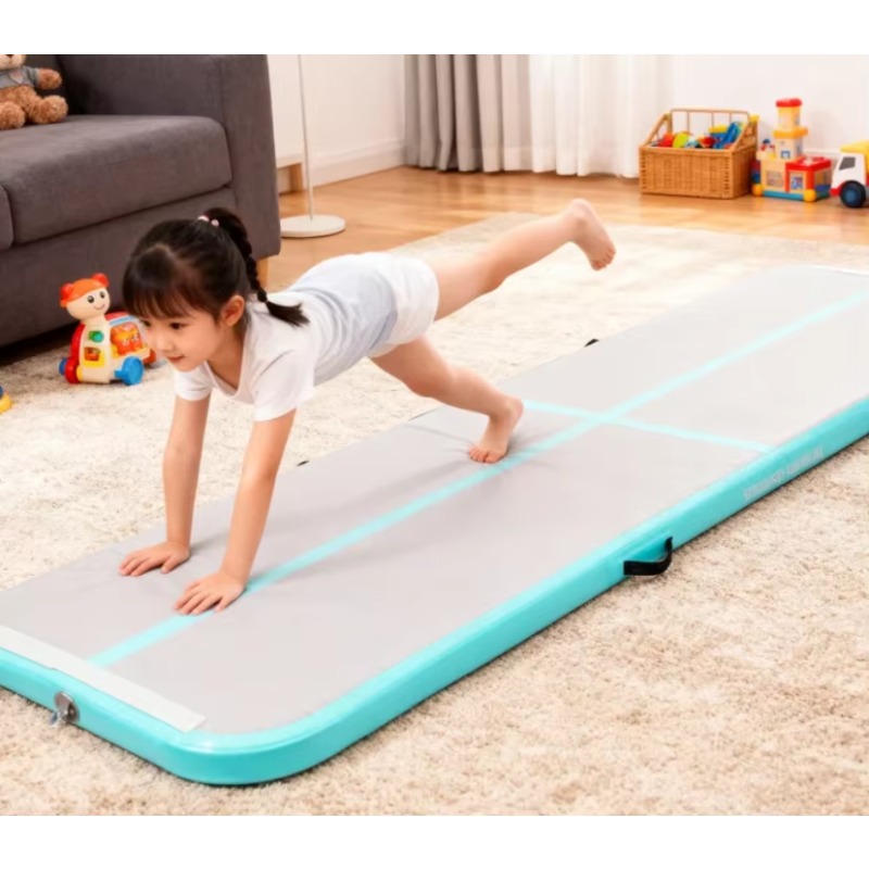 Matras Senam Inflatable Berkua - Gymnastics Beam Floor ulasan dan harga