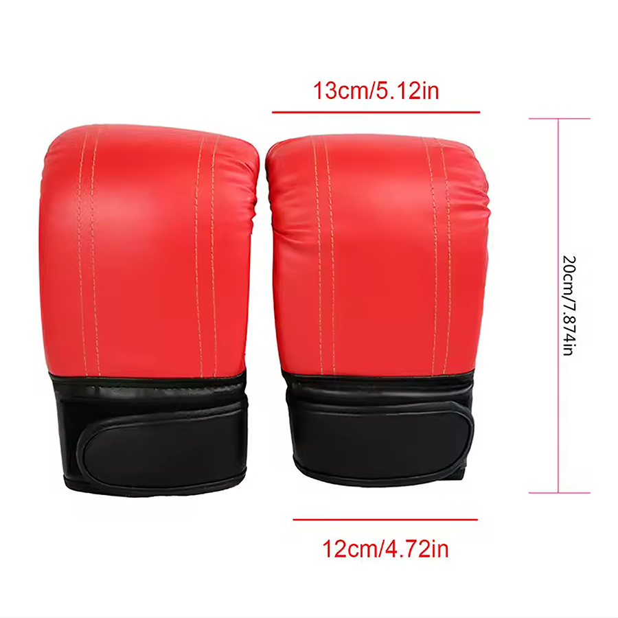 1 Pasang Sarung Tangan Tinju u - Boxing Glove Set ulasan dan harga
